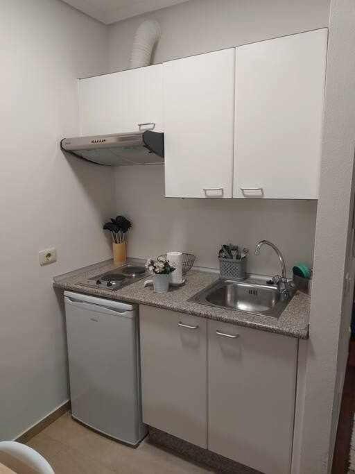 La Cabana Vigo Esterno foto