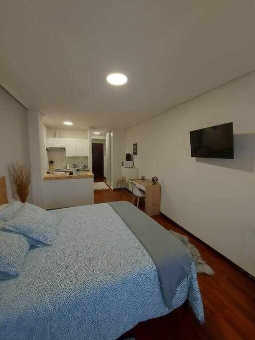 La Cabana Vigo Esterno foto